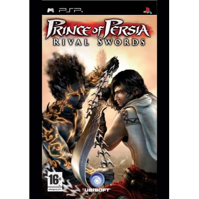Prince of Persia rival swords – Hledejceny.cz