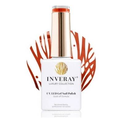 Inveray Uv Led gel lak pumpkin love 145 10 ml