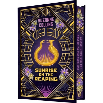 Sunrise on the Reaping: Collector's Edition (A Hunger Games Novel) – Hledejceny.cz