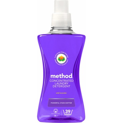 Method 39PD tekutý na praní Levandule 1,5 l