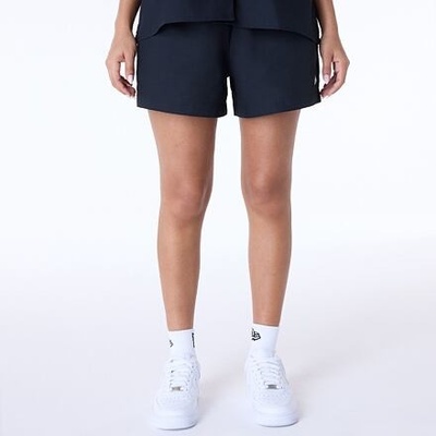 New Era Dámské Kraťasy Cotton Shorts Black