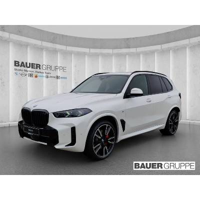 BMW X5 xDrive30d M Sport 219 kW