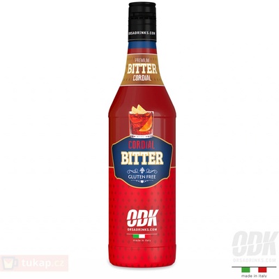 ODK Sour Bitter Cordial 0,75 l