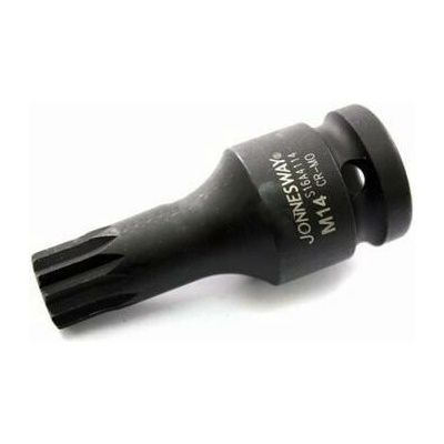 Jonnesway Hlavica 1/2" XZN M16x100mm priemyselná J 11