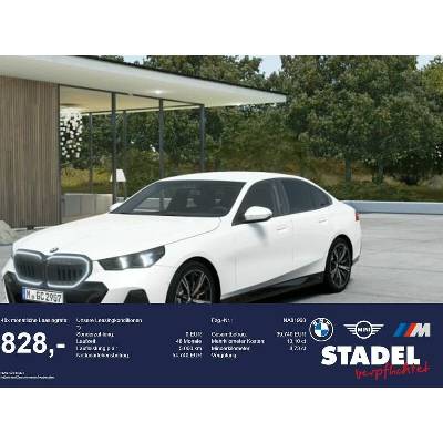 BMW 520d xDrive M Sport 145 kW