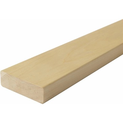 Osika A, hoblované prkno, 28x90 Objednat délku: 2100mm