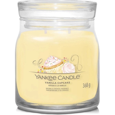 Yankee Candle Signature Vanilla Cupcake 368 g
