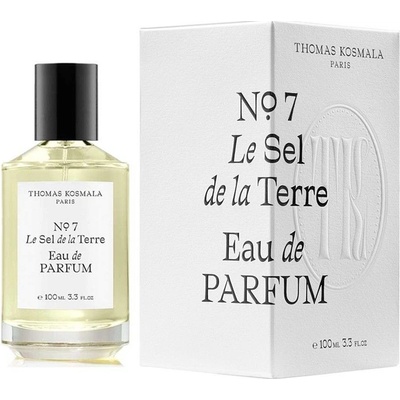 Thomas Kosmala No. 7 Le Sel De La Terre parfumovaná voda unisex 100 ml