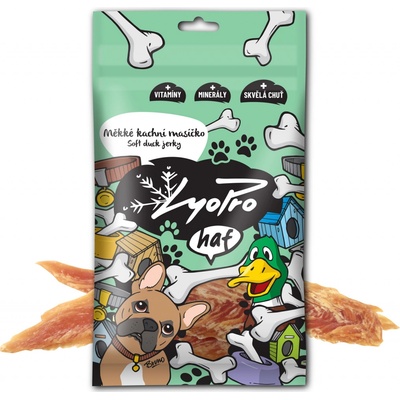 LyoPro Měkké kachní masíčko 70 g