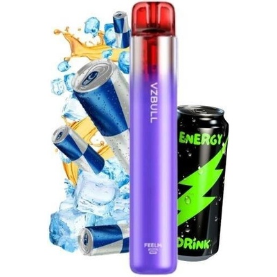 Vozol e-cigareta Neon 1000 Vzbull 20 mg 1000 potáhnutí – Hledejceny.cz