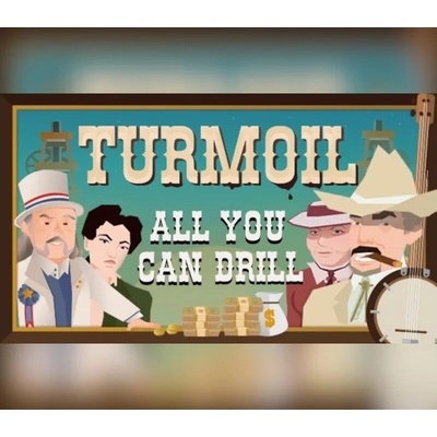 All You Can Drill