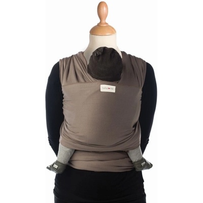 Babylonia Tricot Slen col. 950 Mild Taupe Organic – Hledejceny.cz