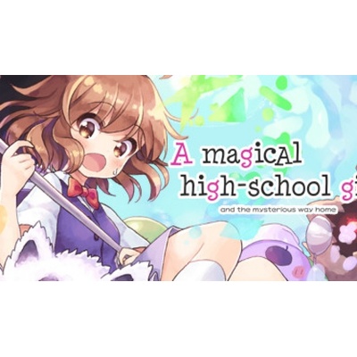 A Magical High School Girl
