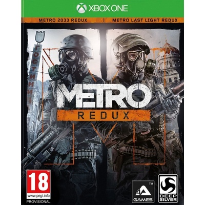 Metro Redux