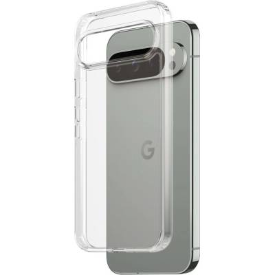 PanzerGlass HardCase zadní kryt pro mobilní telefon recyklovaný plast pro Google Pixel 9 Pro XL průhledná