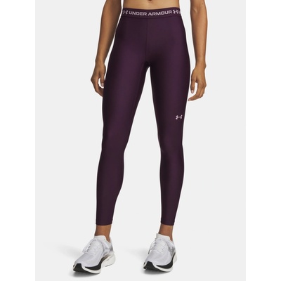 Under Armour Dámske legíny HEATGEAR Legging Fialová