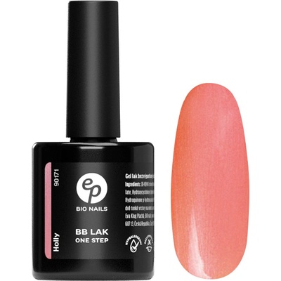 BIO nails BB lak HOLLY one step 7,5 ml