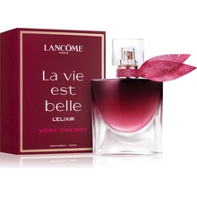 Lancôme La vie est belle L'Elixir Very Cherry parfumovaná voda dámska 30 ml