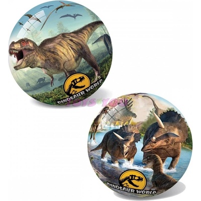 JOHN Míč Dinosauři 23 cm – Hledejceny.cz