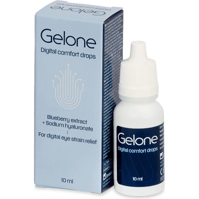 Omisan Oční kapky Gelone Digital comfort 10 ml – Hledejceny.cz