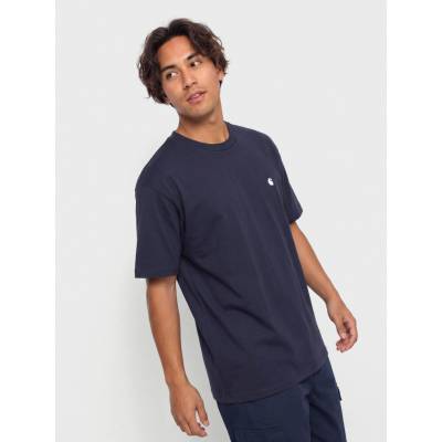 Carhartt WIP Madison Dark Navy White