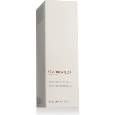 Omorovicza Budapest olej do koupele 100 ml – Hledejceny.cz