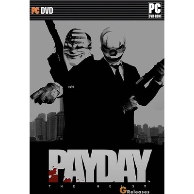 Payday: The Heist