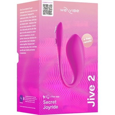 We-Vibe Vibrační vajíčko - Jive 2