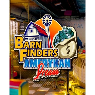 BarnFinders: Amerykan Dream