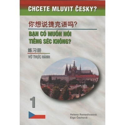 Chcete mluvit česky? – Remediosová Helena