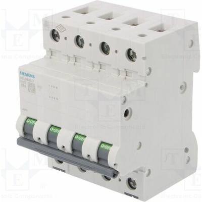 Siemens 400VAC 40A C 5SL6640-7