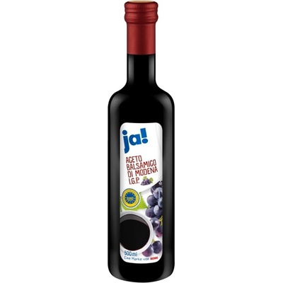 Ja! Aceto Balsamico 500 ml