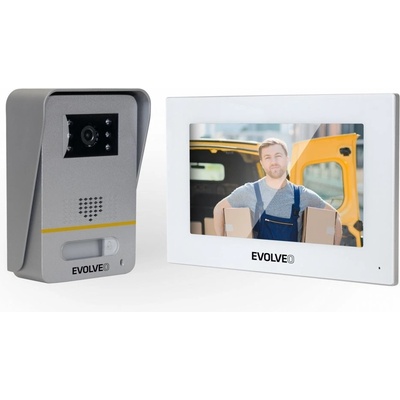 EVOLVEO DoorPhone AP1-2 DPAP1-W – Hledejceny.cz