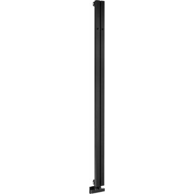 Sapho LETIZIA IR245B 90 mm x 1800 mm černá mat