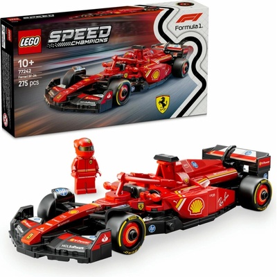 LEGO® Speed Champions 77242 Pretekárske auto Ferrari SF-24 F1