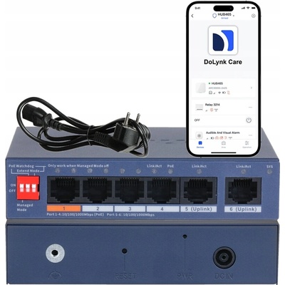 Dahua CS4006-4ET2GT-60