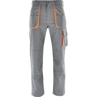 Sara Workwear pracovní kalhoty LION tmavě šedá