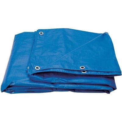 Milmar PLACHTA ZAKRÝVACÍ MODRÁ 70g/m2 4 x 6 m