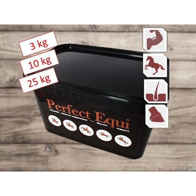 Perfect Equi Complete 9 kg – Hledejceny.cz