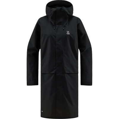 Haglofs Aria Proof Parka Women True Black
