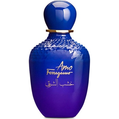 Salvatore Ferragamo Amo Ferragamo Oriental Wood parfumovaná voda unisex 100 ml tester