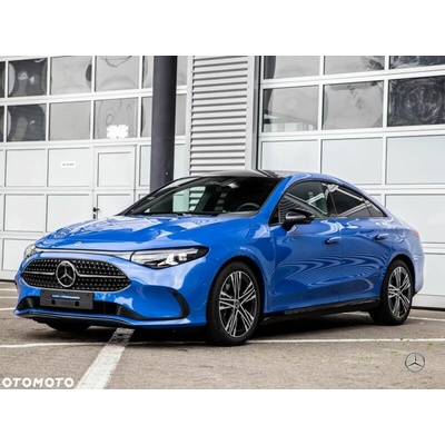 Mercedes-Benz CLA 200 120 kW