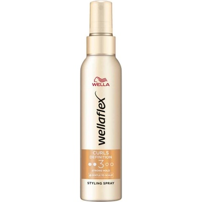 Wella Wellaflex Curls Definition Styling Spray 150 ml