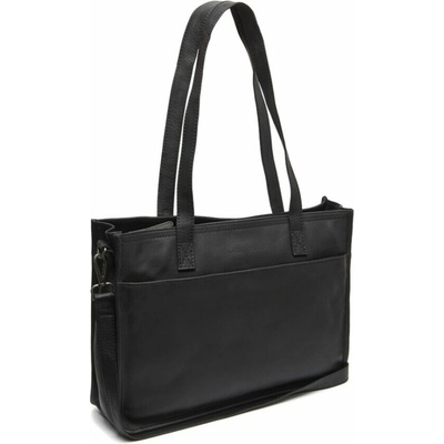 The Chesterfield Brand Kožená shopper kabelka na notebook 15" Adana C38.021900 černá