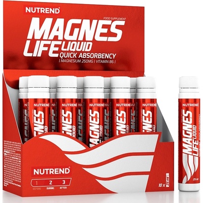 Enduro MAGNESlife 250 mg 10 x 25 ml