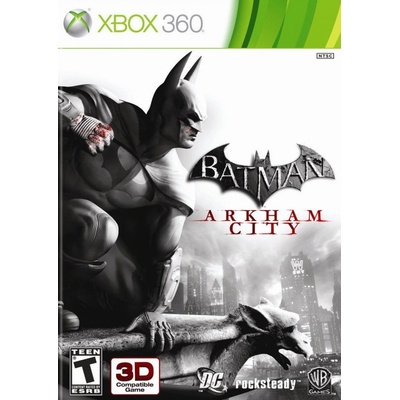 Batman: Arkham City – Hledejceny.cz