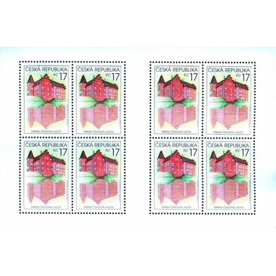 Česká pošta (2014) PL 804 ** - Česká republika - Krásy naší vlasti - Červená Lhota