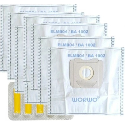 Worwo Zanussi ZAN 2405 2406 8ks – Hledejceny.cz