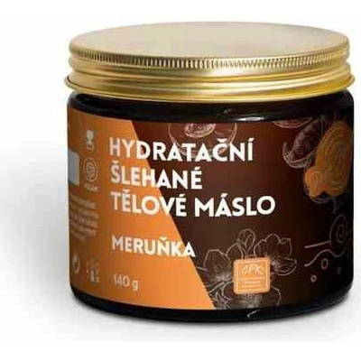 PURE HARMONY Hydratační šlehané tělové máslo Meruňka 140 g – Hledejceny.cz