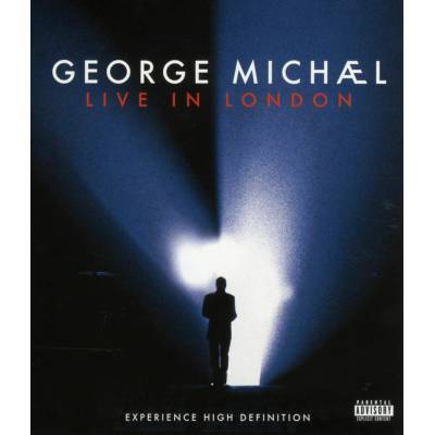 George Michael - Live In London Blu-ray